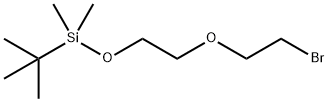 2-(2-bromoethoxy)ethoxy-tert-butyl-dimethylsilane