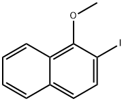 2-Iodo-1-methoxynaphthalene