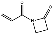 2-Azetidinone,1-(1-oxo-2-propenyl)-(9CI)