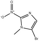 5-溴-1-甲基-2-硝基咪唑