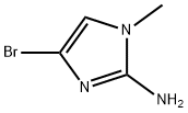 2-AMINO-4-BROMO-1-METHYLIMIDAZOLE