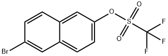 三氟甲烷磺酸-6-溴-2-萘酯