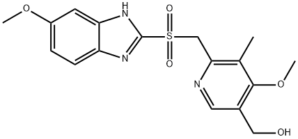 5-羟基奥美拉唑砜