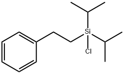 二异丙基苯乙基氯硅烷