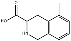 DL-5-甲基-1,2,3,4-四水异喹啉-3-羧酸