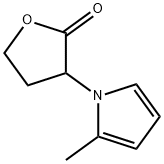 2(3H)-Furanone,dihydro-3-(2-methyl-1H-pyrrol-1-yl)-(9CI)