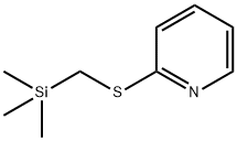 Pyridine,2-[[(trimethylsilyl)methyl]thio]-(9CI)