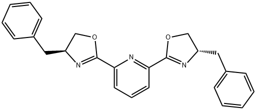 2,6-二[(4S)-4-苄基-2-噁唑啉基-2-基]吡啶