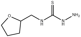 N-[(四氢-2-呋喃基)甲基]肼碳硫酰胺