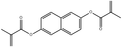 2,6-萘二基二异丁烯酸酯