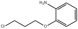 2-(3-CHLORO-PROPOXY)ANILINE