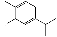 2,5-Cyclohexadien-1-ol,2-methyl-5-(1-methylethyl)-(9CI)