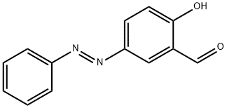 2-羟基-5-[(E)-苯基偶氮基]苯甲醛