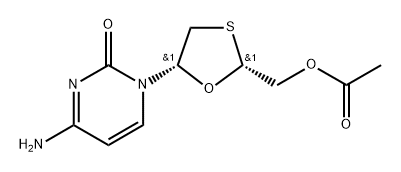 5'-O-Acetyllamivudine