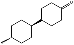 TRANS-4-(TRANS-4-METHYLCYCLOHEXYL)CYCLOHEXYLANONE