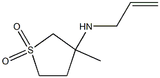 ALLYL-(3-METHYL-1,1-DIOXO-TETRAHYDRO-1LAMBDA6-THIOPHEN-3-YL)-AMINE