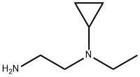 N-(2-氨基乙基)-N-乙基环丙胺