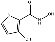 2-Thiophenecarboxamide,N,3-dihydroxy-(9CI)