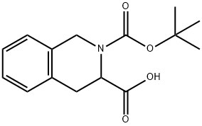 N-(四丁氧基羧基)-1,2,3,4-四羟基异喹啉