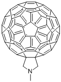 N-甲基富勒烯吡咯烷