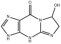 5,6,7,9-tetrahydro-7-hydroxy-9-oxoimidazo(1,2-a)purine