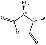 2,5-Furandione,3-aminodihydro-4-methyl-,cis-(9CI)