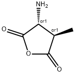 2,5-Furandione,3-aminodihydro-4-methyl-,trans-(9CI)