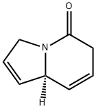 5(3H)-Indolizinone,6,8a-dihydro-,(8aS)-(9CI)