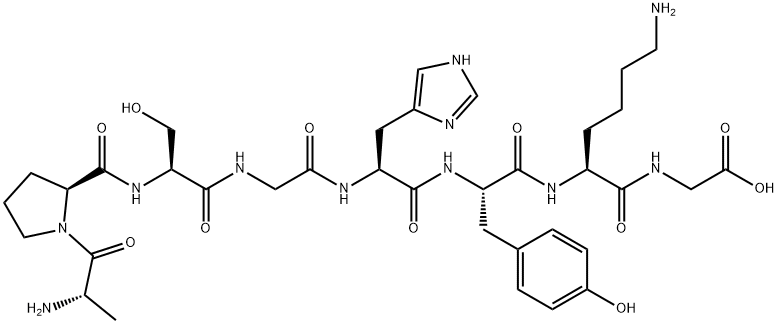 ALA-PRO-SER-GLY-HIS-TYR-LYS-GLY