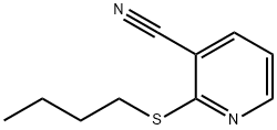 2-butylthio-3-pyridinecarbonitrile