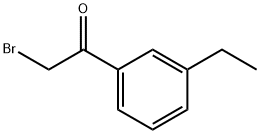 2-溴-1-(3-乙基苯基)乙酮