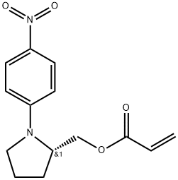 聚[[(S)-1-(4-硝基苯基)-2-吡咯烷甲基]丙烯酸酯