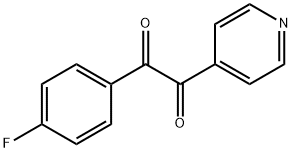 1-(4-氟苯基)-2-(4-吡啶基)-1,2-乙二酮