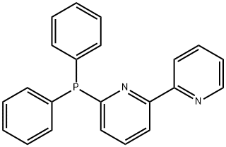 6-(二苯基膦)-2,2'-联吡啶