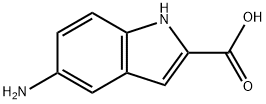 5-氨基-2-吲哚羧酸