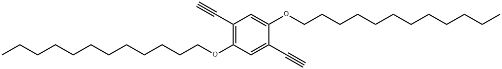 1,4-BIS(DODECYLOXY)-2,5-DIETHYNYLBENZENE