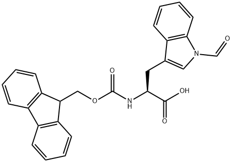 FMOC-N-甲醛-L-色氨酸