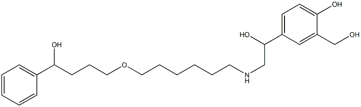 alpha-hydroxysalmeterol