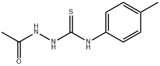 1-acetyl-4-(4-tolyl)thiosemicarbazide