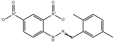 2,5-二甲基苯甲醛-DNPH