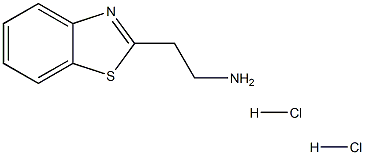 2-(苯并[D]噻唑-2-基)乙-1-胺二盐酸盐