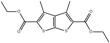 3,4-二甲基(2,3-B)-噻吩乙二酸二乙酯