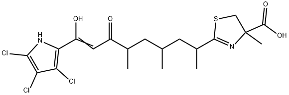 thiazohalostatin