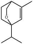 2-Oxabicyclo[2.2.2]oct-5-ene,5-methyl-1-(1-methylethyl)-(9CI)