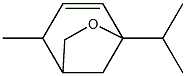 6-Oxabicyclo[3.2.1]oct-3-ene,2-methyl-5-(1-methylethyl)-,endo-(9CI)