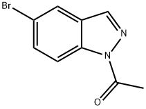 1-acetyl-5-bromo-1H-indazole