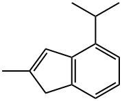 1H-Indene,2-methyl-4-(1-methylethyl)-(9CI)