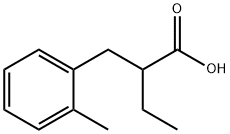2-[(2-甲基苯基)甲基]丁酸