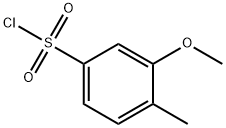 3-甲氧基-4-甲基苯-1-磺酰氯化