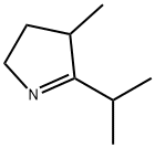 2H-Pyrrole,3,4-dihydro-4-methyl-5-(1-methylethyl)-(9CI)